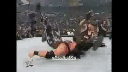 Wwe Unforgiven 2001 Undertaker And Kane vs Kronik