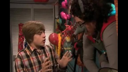 The Suite Life On Deck Season 3 Episode 2 Rat Tale Part 3 
