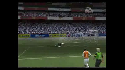 Ronaldinho Perfect Free Kick