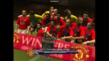 Pes Champions League