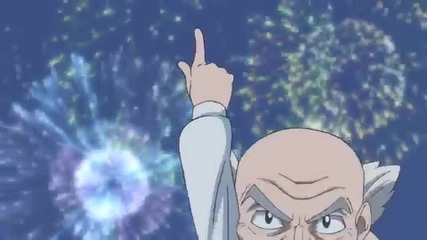 Fairy Tail Opening #4 [hq]