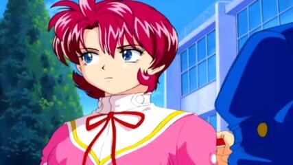 [bg sub] Psychic Academy Aura Banshou 03