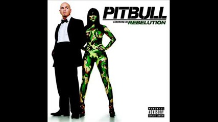 Pitbull Featuring Bob - Across The World