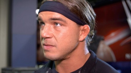 Chad Gable will go solo on Monday Night Raw: WWE.com Exclusive, April 16, 2018