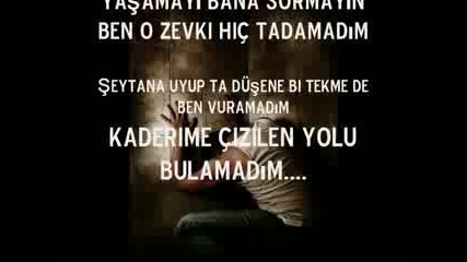 ~~beni Bana Sormayin~~