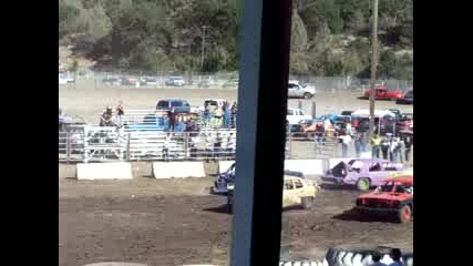 Demolition Derby Част 5 