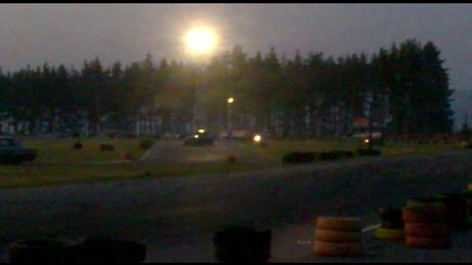 time attack and drift round 3