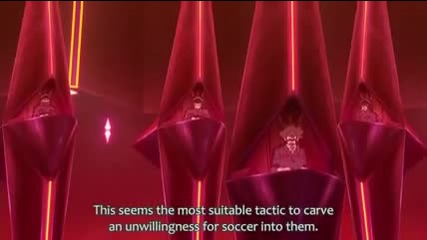 Inazuma Eleven Movie_the Strongest Army Ogre Attacks english sub (hd)