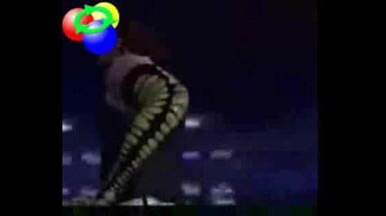 Svr 2009 - Jeff Hardy Entrance