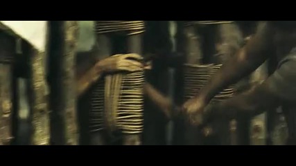 Ong Bak 2 Slave Fight Scene Hun Dub Hd