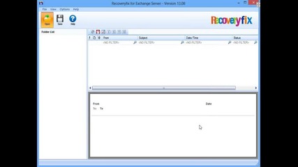 Recoveryfix for Exchange server recovery tool to recover database and convert edb files