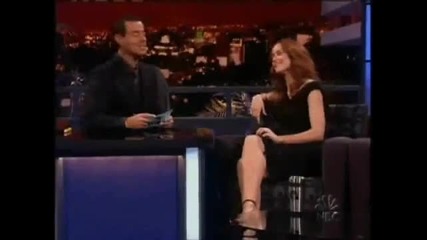 Sarah Wayne Callies - Интервю за Prison Break