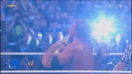 Wwe.wrestlemania.27.ppv.част 37 