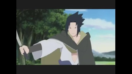 Sasuke vs Deidara - Sony Vegas