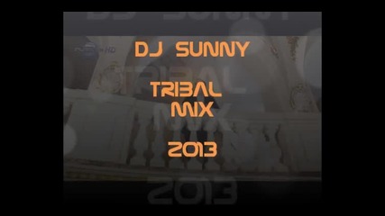 Магда и Igor Shareski - Обич по Жестока от Омраза 2013 Tribal Video Mix by Dj.sunny & Chalgatime