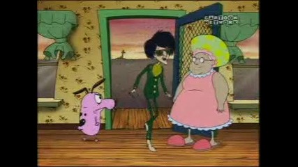 Courage the Cowardly Dog - House Calls