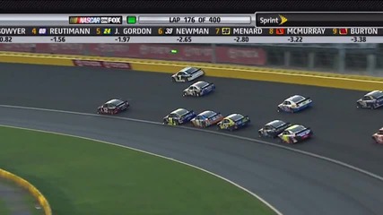 2010 Coca Cola 600 - 10 от 23 