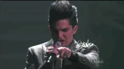 Adam Lambert break your heart 