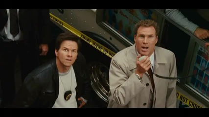 The Other Guys - Official Trailer [hd]