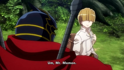 Overlord Episode 7 eng sub