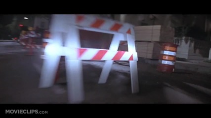 Писък 2 / Шофиране с полицейската кола