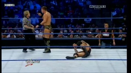 Randy Orton vs The Miz Live On Smackdown