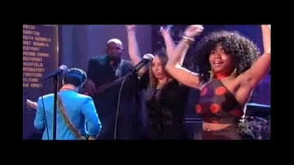 Prince feat Tamar - Live - Beautiful Loved,And Blessed (DJL 93Video R&B US)  (Promo Only)
