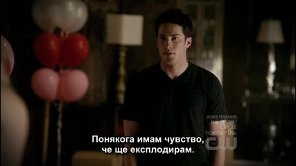 The vampire diaries sezon 3 epizod 1 ( 4ast 2 )