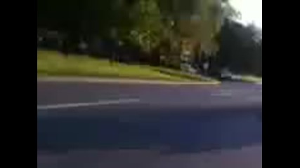 Corsa Gsi 2.0 Vs. Ferrari 360 Spider 