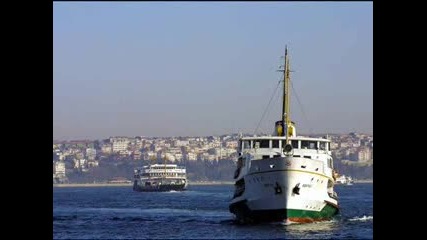 Ince Saz - Istanbul seni seviyorum..