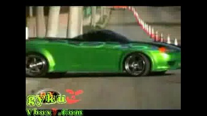 The Fast And The Furious 4