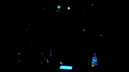 Dj Lion Live @ Ruse Club Momo 30.05.09 High Torque - Sparks (yobi rmx)