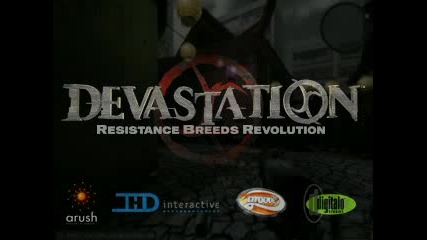 Devastation - Треилър