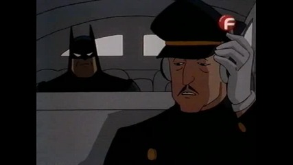 Batman Tas (1992 - 1995) - 25 - The Clock King 