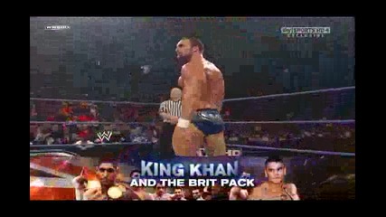 Wwe Smackdown 10th December 2010 