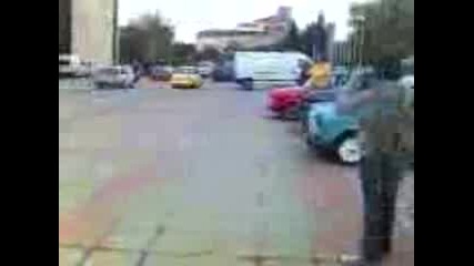 Trabant 28.09/2008 Парад Из Центъра Част 1/5