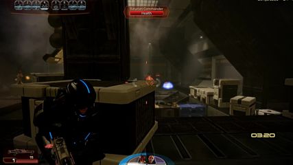 Mass Effect 2 Insanity #33 N7: Javelin Missiles Launched - Stop Missile Attack