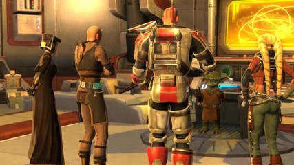 Star Wars The Old Republic Flashpoint