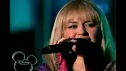 hannah montana mixed up official music video 