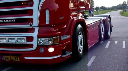 Scania V8 Film Mix - Loud Pipes Saves Lives! Hd