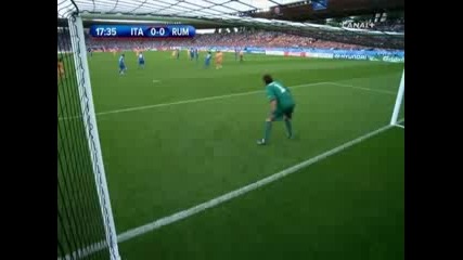 buffon Eur0 2008
