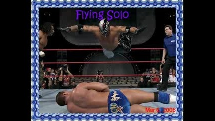 Rey Mysterio Champion