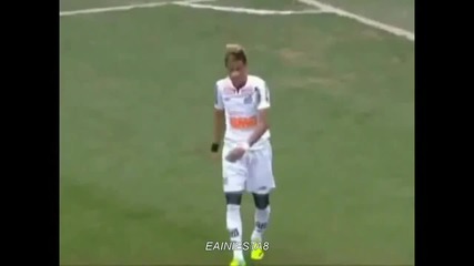 Neymar - Tchu Tcha Tcha - ( Skills & Goals )