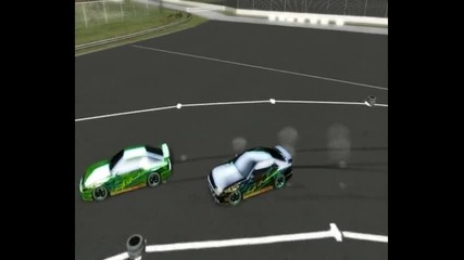 Live For Speed - It's an Omen