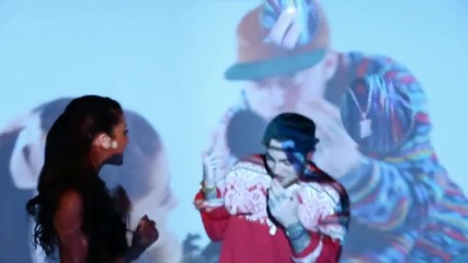 Ariana Grande - The Way ft. Mac Miller ( Official Video)