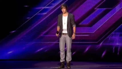 Liam Payne's X Factor bootcamp challenge (full Version)