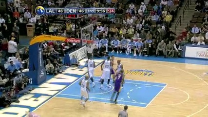 Denver Vs. Los Angeles Friday, Feb 27, 2009 (9:00 Pm Et) [hq]