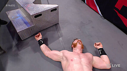 Drew McIntyre vs. Sheamus – No Disqualification Match: Raw, Mar. 8, 2021