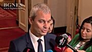 Костадинов: Правителство между ГЕРБ-СДС и ПП-ДБ няма как да бъде стабилно