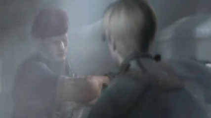 Resident Evil 4 Game Trailer